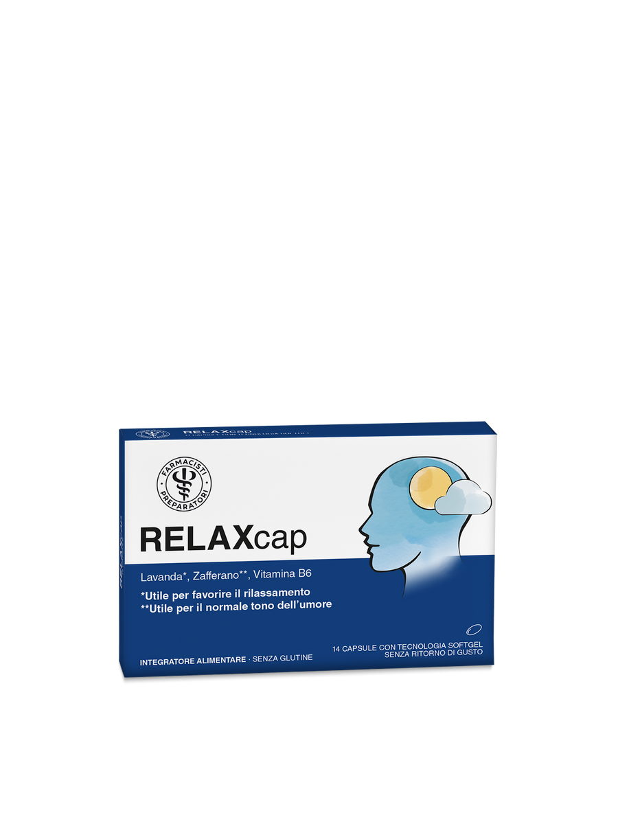 RELAXcap