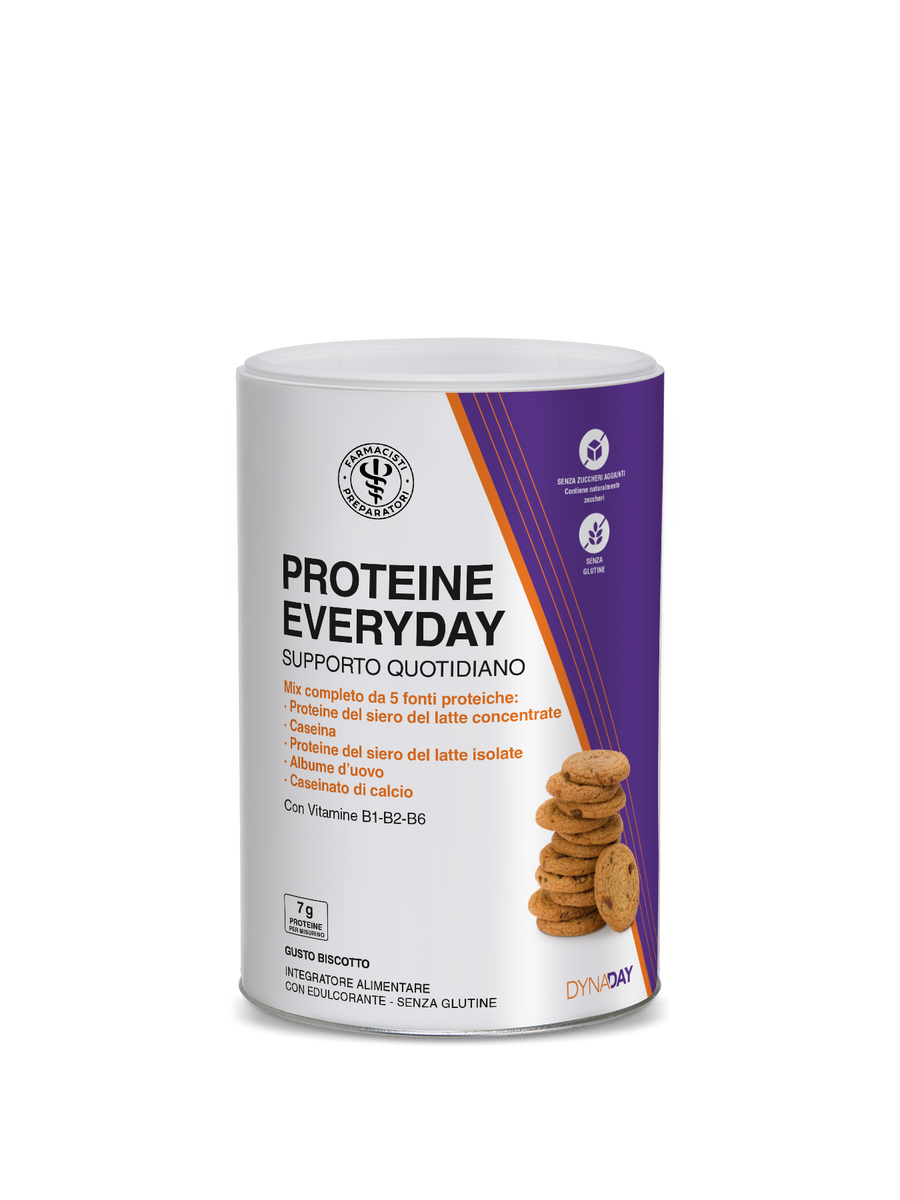 PROTEINE EVERYDAY BISCOTTO