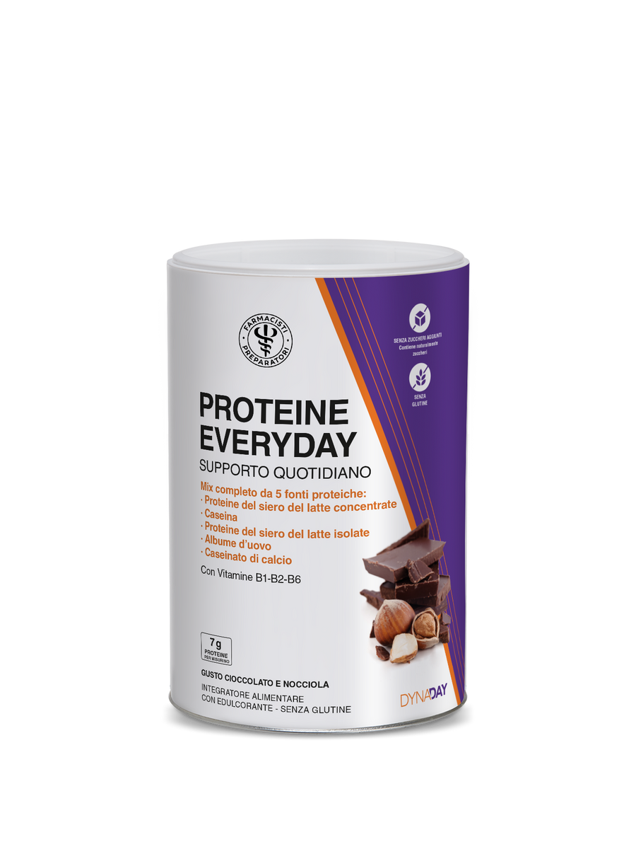 PROTEINE EVERYDAY NOCCIOLA