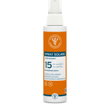 SPRAY SOLARE SPF 15