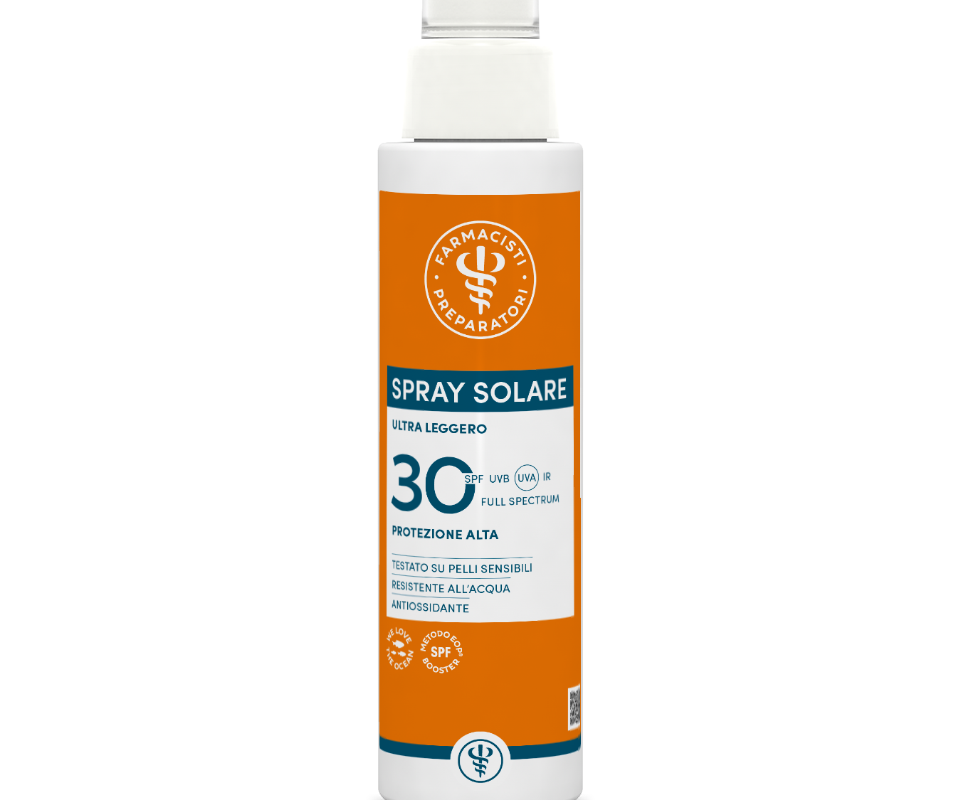 SPRAY SOLARE SPF 30