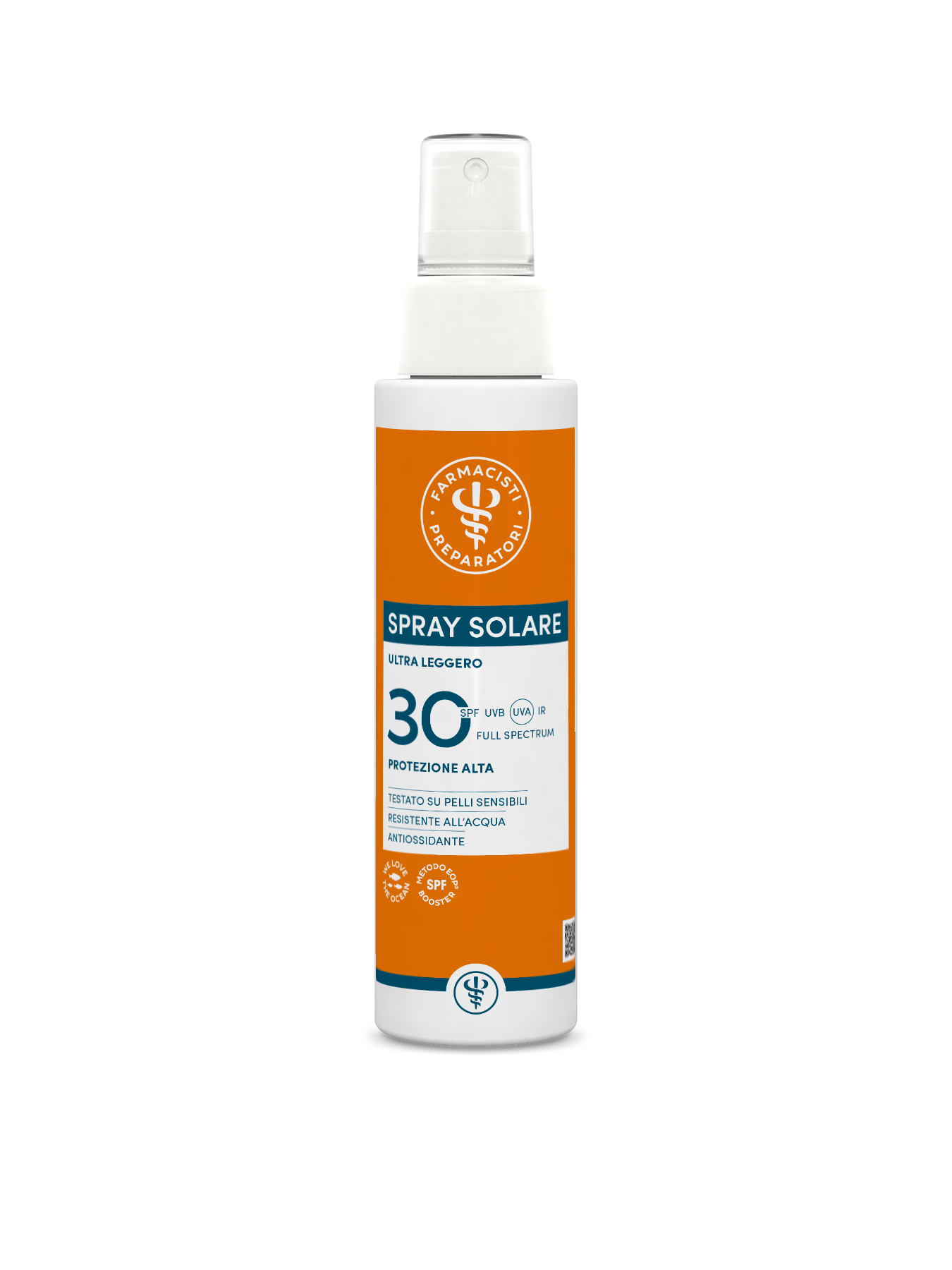 SPRAY SOLARE SPF 30