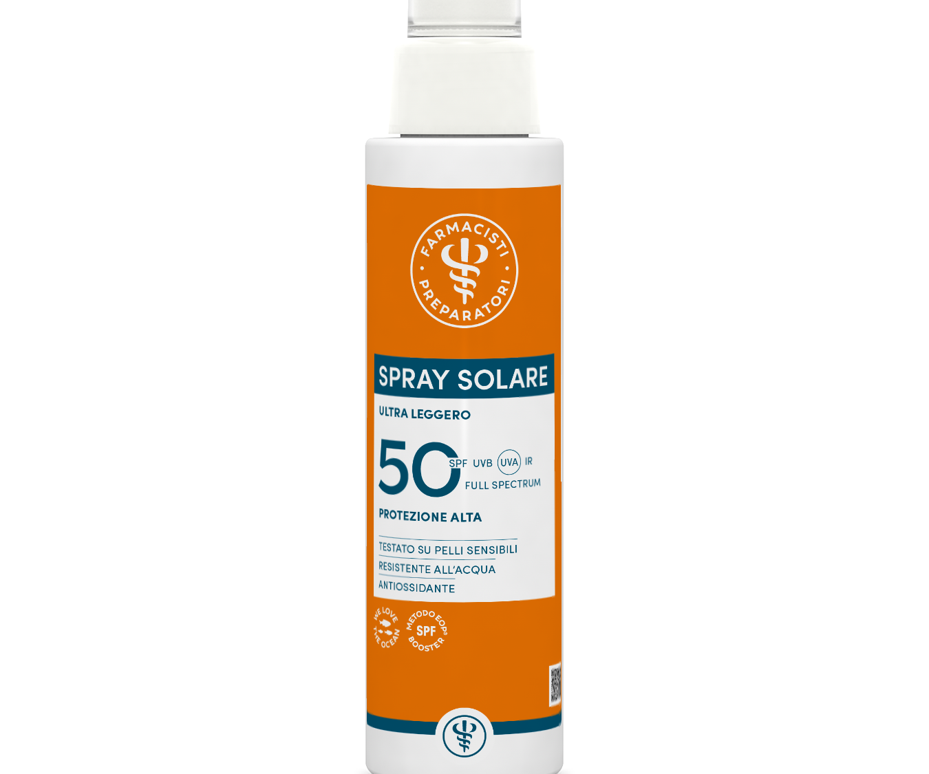 SPRAY SOLARE SPF 50