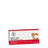 VIT C 500 masticabile