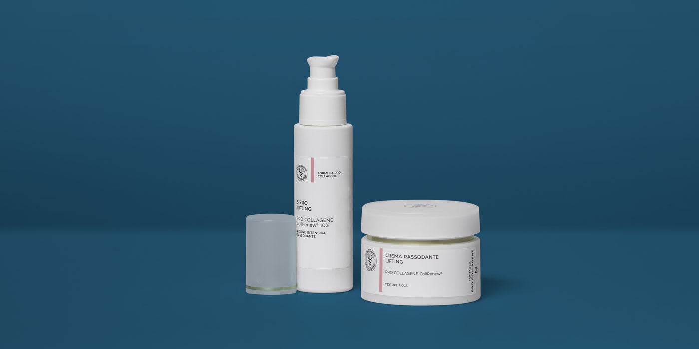 Potenzia il tuo collagene