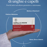CAPSULE CAPELLI E UNGHIE