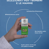 FERMENTI gocce BABY