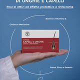 CAPSULE CAPELLI E UNGHIE
