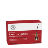 CAPSULE CAPELLI E UNGHIE