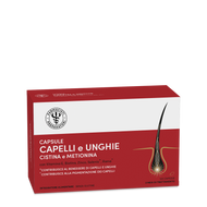 CAPSULE CAPELLI E UNGHIE