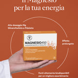 MAGNESIO450