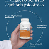 MAGNESIOtab BISGLICINATO