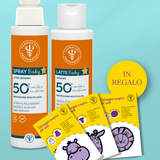 SPRAY BABY SPF 50+