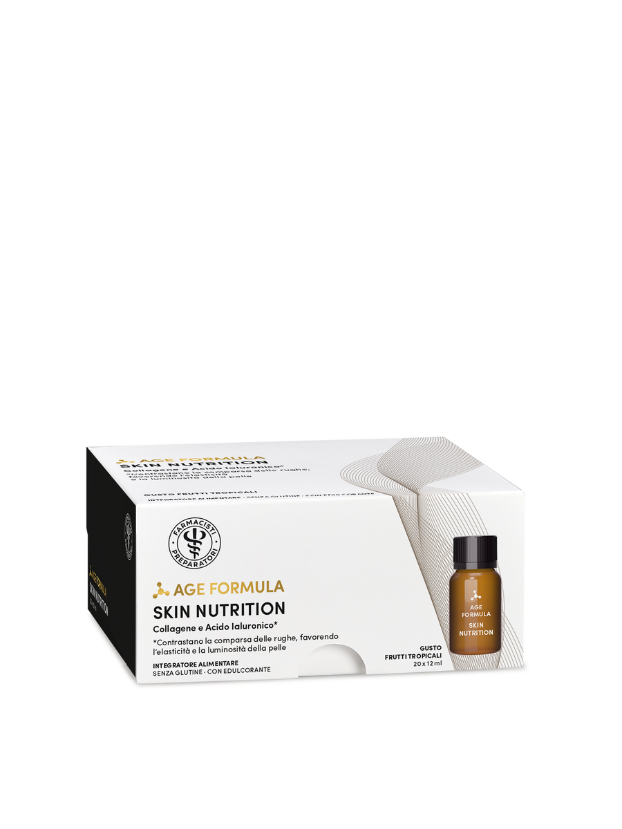 AGE FORMULA SKIN NUTRITION