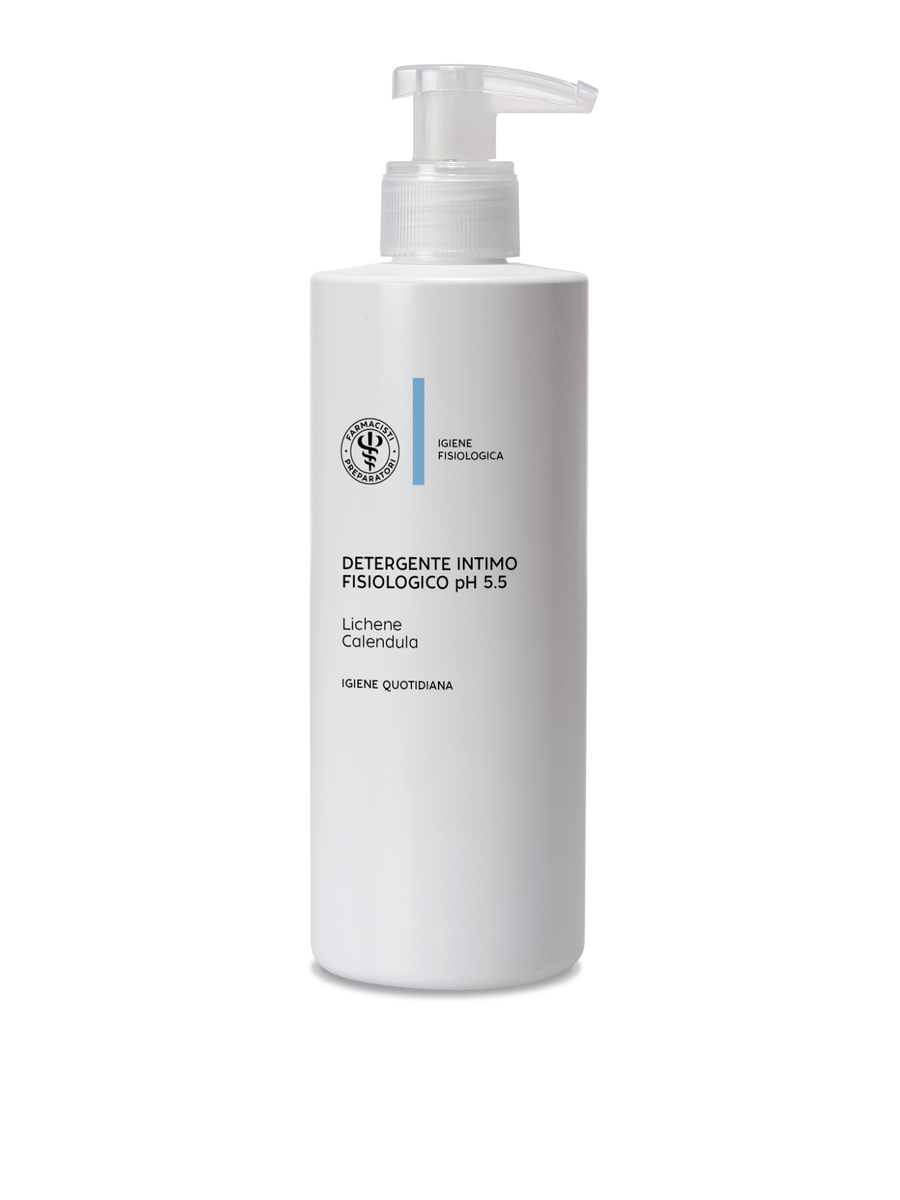 DETERGENTE INTIMO FISIOLOGICO PH 5.5