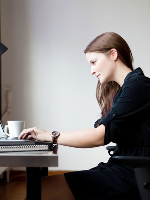 Come avere gambe leggere anche se sei in smartworking