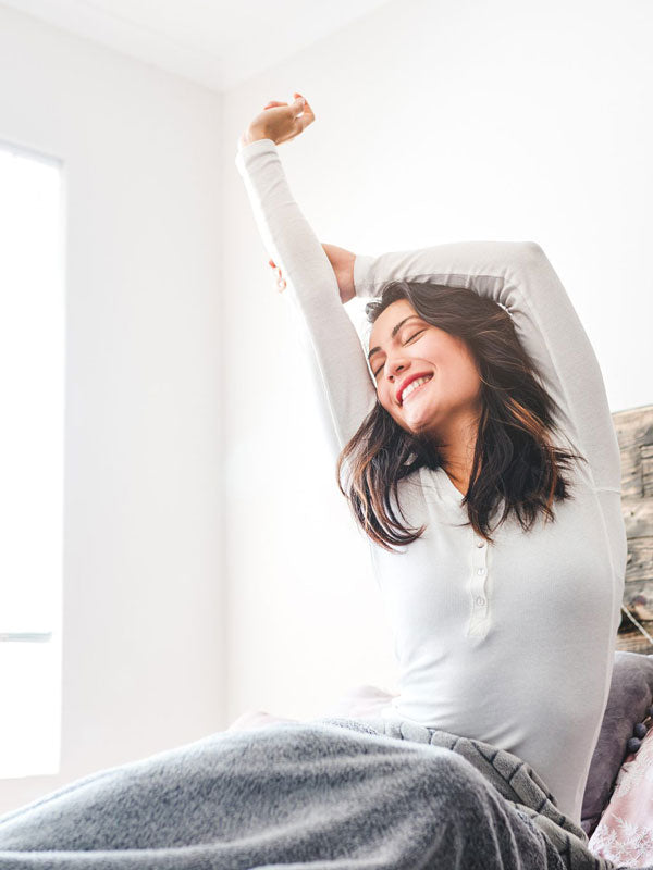 Come dormire bene e svegliarsi riposati